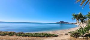 Amplio Apartamento próximo a playa Olla de Altea