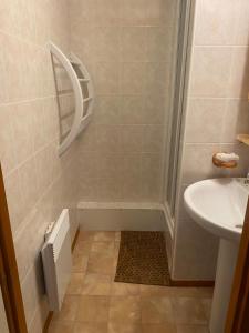 Ambiance montagne front de neige