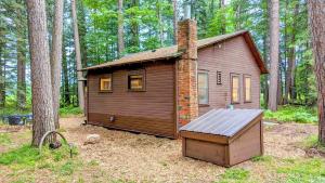 Fernwood Cabin in Rhinelander WI