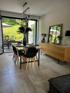 Maison d architecte avec spa