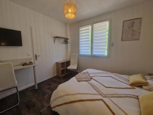 B&B / Chambres d'hotes Le Nid Cabailla : photos des chambres