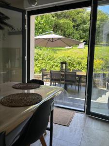 Maison d architecte avec spa