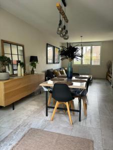 Maison d architecte avec spa