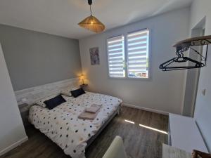 B&B / Chambres d'hotes Le Nid Cabailla : photos des chambres