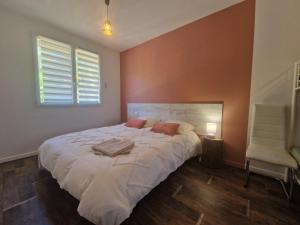 B&B / Chambres d'hotes Le Nid Cabailla : photos des chambres