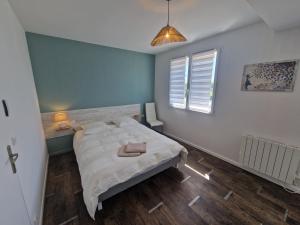 B&B / Chambres d'hotes Le Nid Cabailla : photos des chambres