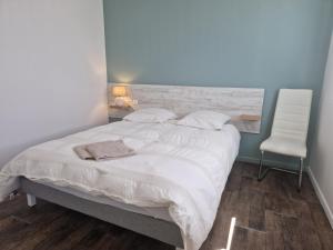 B&B / Chambres d'hotes Le Nid Cabailla : photos des chambres
