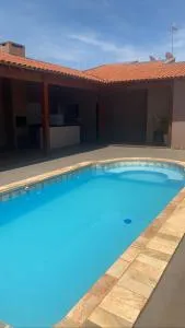 Edicula com Piscina - 雅博蒂卡巴尔