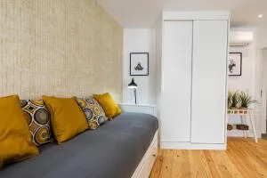 Design and bright studios near Pastéis de Belém - Lisbon