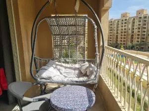 Aqua View - Aḑ Ḑab‘ah