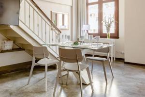 Loft luxury professional decoration and daily maid