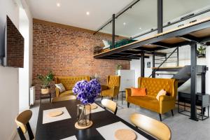 Luxe Living Kazimierz with Patio