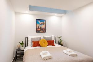 Luxe Living Kazimierz with Patio