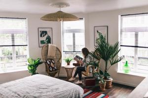 Appartements Appartement boheme et cosy au coeur de Lille : photos des chambres