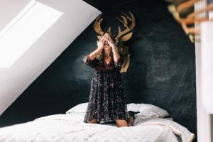 Appartements Appartement boheme et cosy au coeur de Lille : photos des chambres