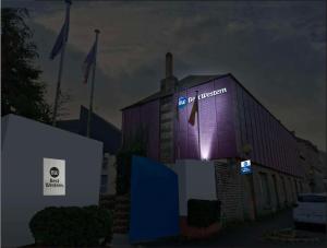 Hotels Best Western Flers Centre Gare : photos des chambres