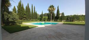 Loft Soukra avec piscine - Ubytování bez kategorie ve městě La Soukra