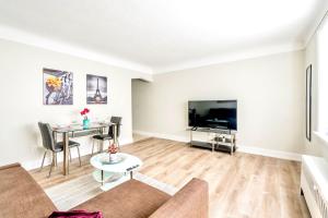 1BR Modern Apt in Corktown Hamilton