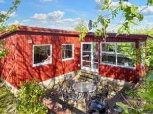 Two-Bedroom Holiday home in Roslev 2 - Flovtrup