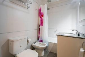 Beautiful loft with garden view with service