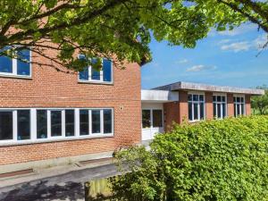 12 person holiday home in Roslev-By Traum