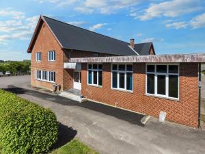 12 person holiday home in Roslev-By Traum