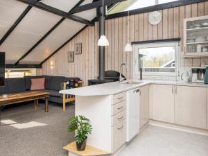5 person holiday home in Hemmet-By Traum
