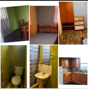 K's Apartment - Calibishie