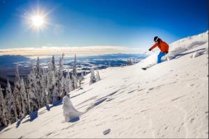Soft Sunsets and Still Water at Flathead Condo