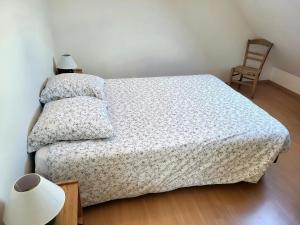 Maisons de vacances Les 3 mesanges : photos des chambres