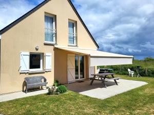 Maisons de vacances Les 3 mesanges : photos des chambres