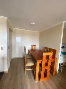 Departamento Parque al Volcán - Collico