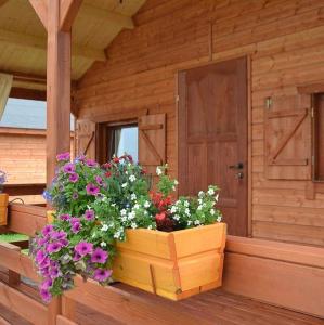 Domki na Mazurach Evita