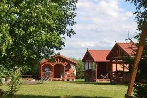 Domki na Mazurach Evita - Piaski Onufryjewo