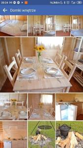 Domki na Mazurach Evita