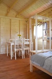 Domki na Mazurach Evita