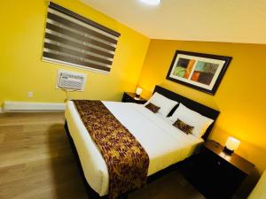 Avola Mountain Lodge