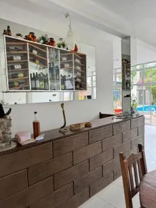 Rincón del Agua - Aguilares