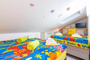 Apartments with a parking space Medulin - 23109