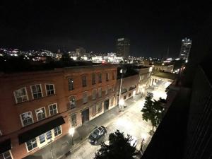 Mercantile industrial loft!