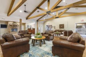 Gorgeous lodge with a view