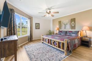 Gorgeous lodge with a view