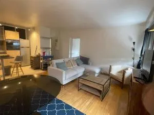 Appartement cosy en centre-ville - Marly