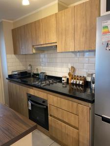 Acogedor departamento completamente equipado