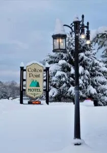 Colton Point Motel - Short Run