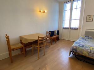 Studio cosy près des quais dEvian - FR-1-498-51