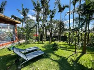 Kabana urbana - Embu-Guaçu