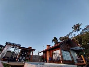 Cabana Colina - Conceição do Castelo