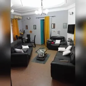 Appartement meublé haut standing - Deido