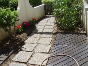 Appartement 3 pièces avec loggia, jardin, accès direct plage, garage - La Grande-Motte - FR-1-328-111